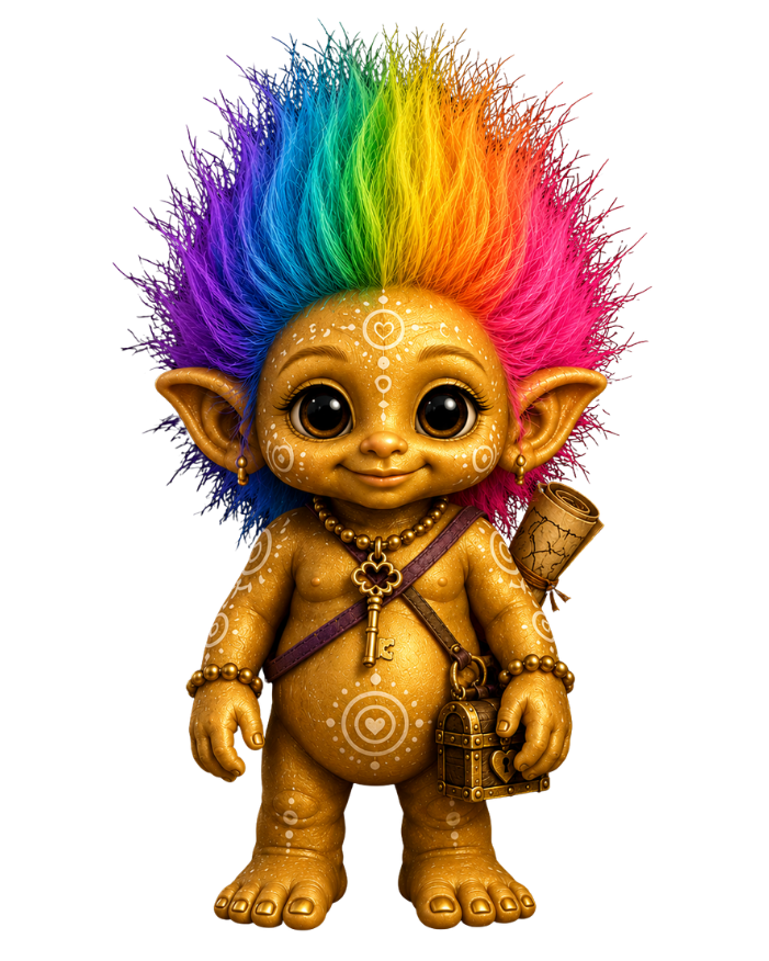 Treasurekeeper troll