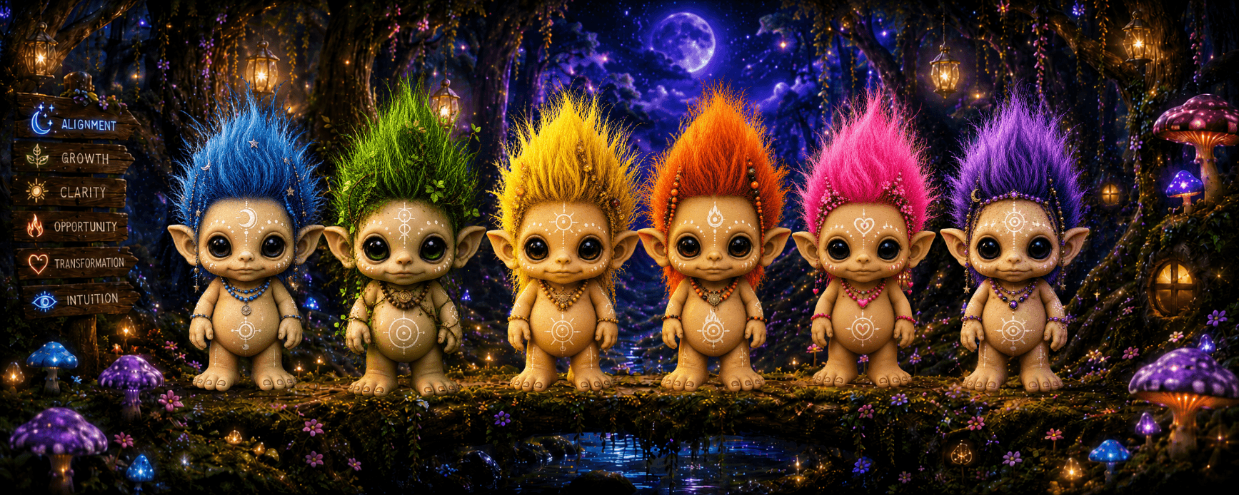The Troll Council