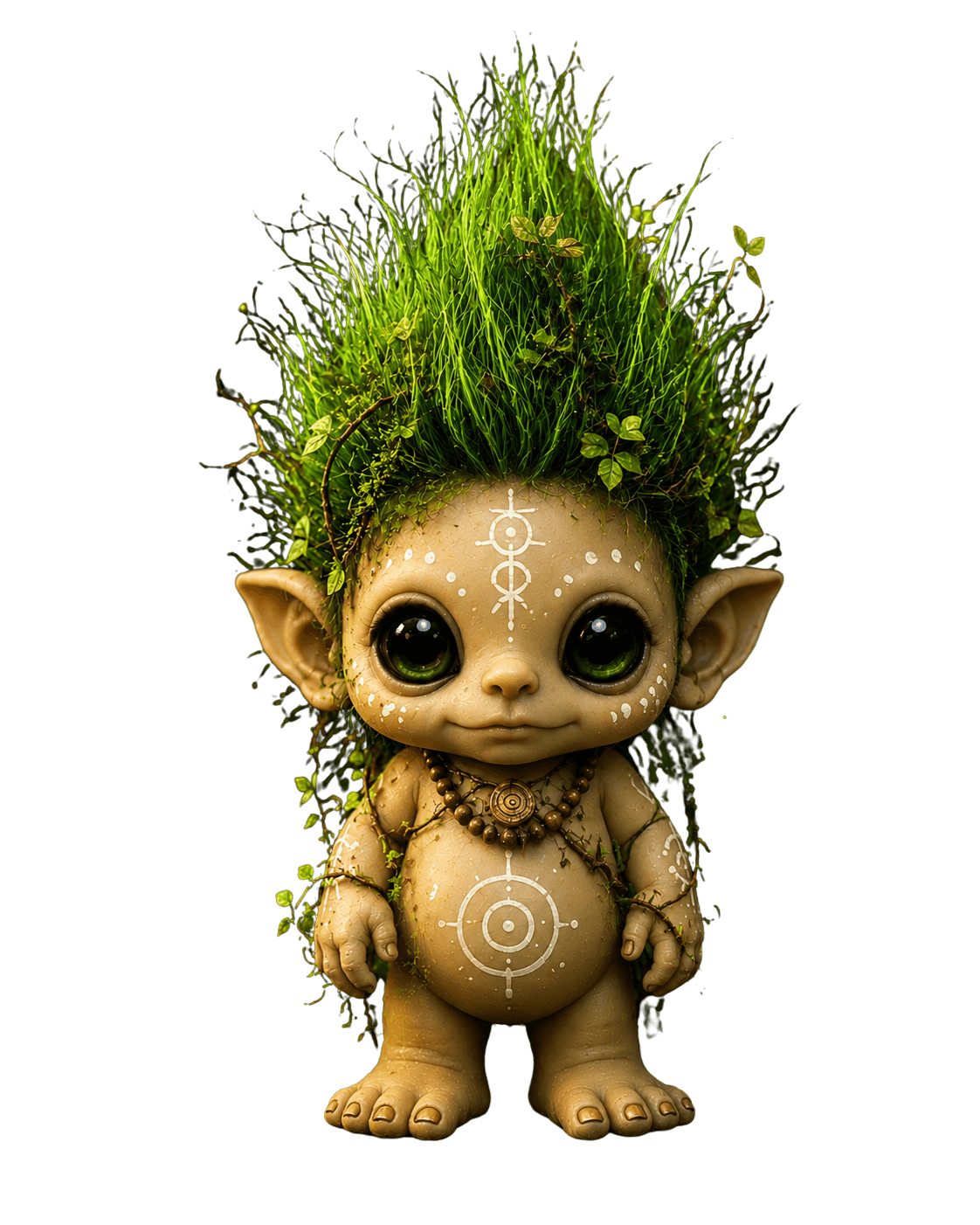Green troll