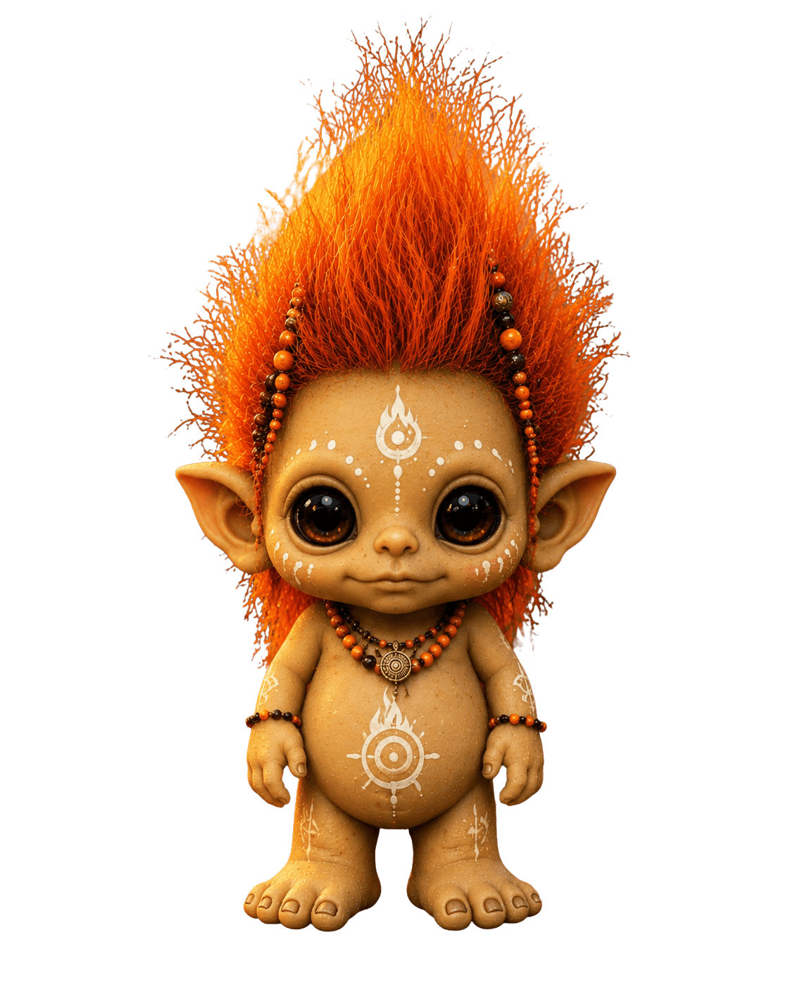 Orange troll